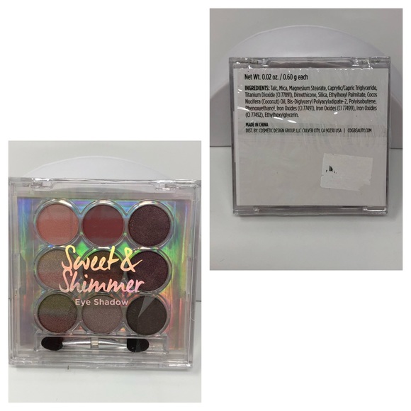 ‼️1 LEFT‼️Sweet & Shimmer 3 Piece Beauty Bundle - Picture 2 of 4